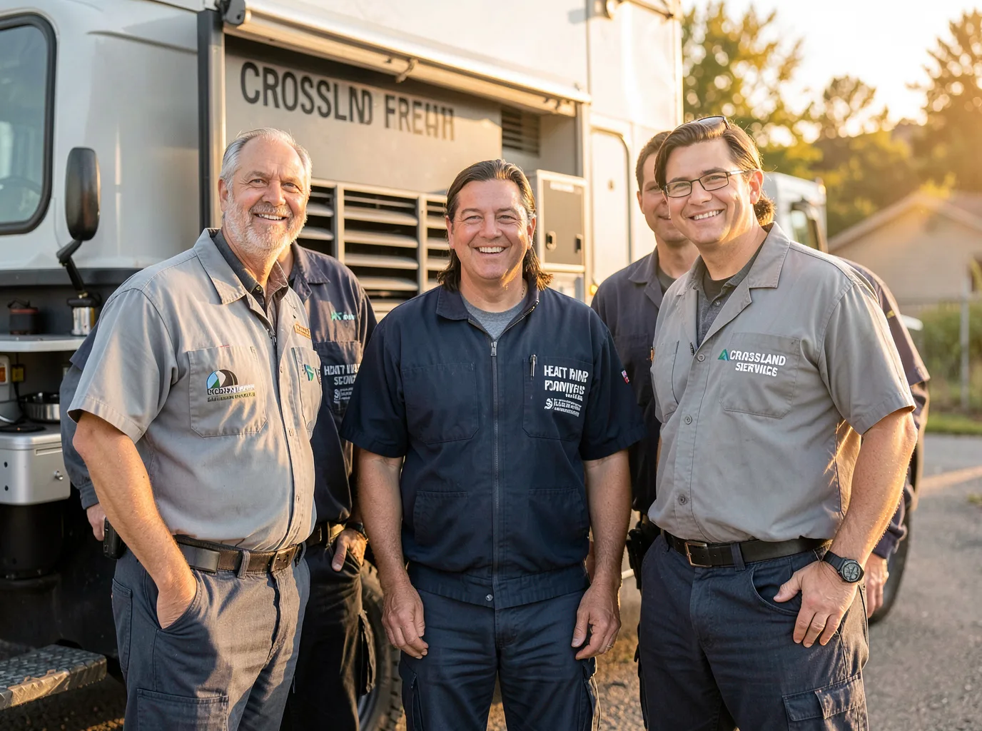 Heat Pump Installation company in Concord, NE